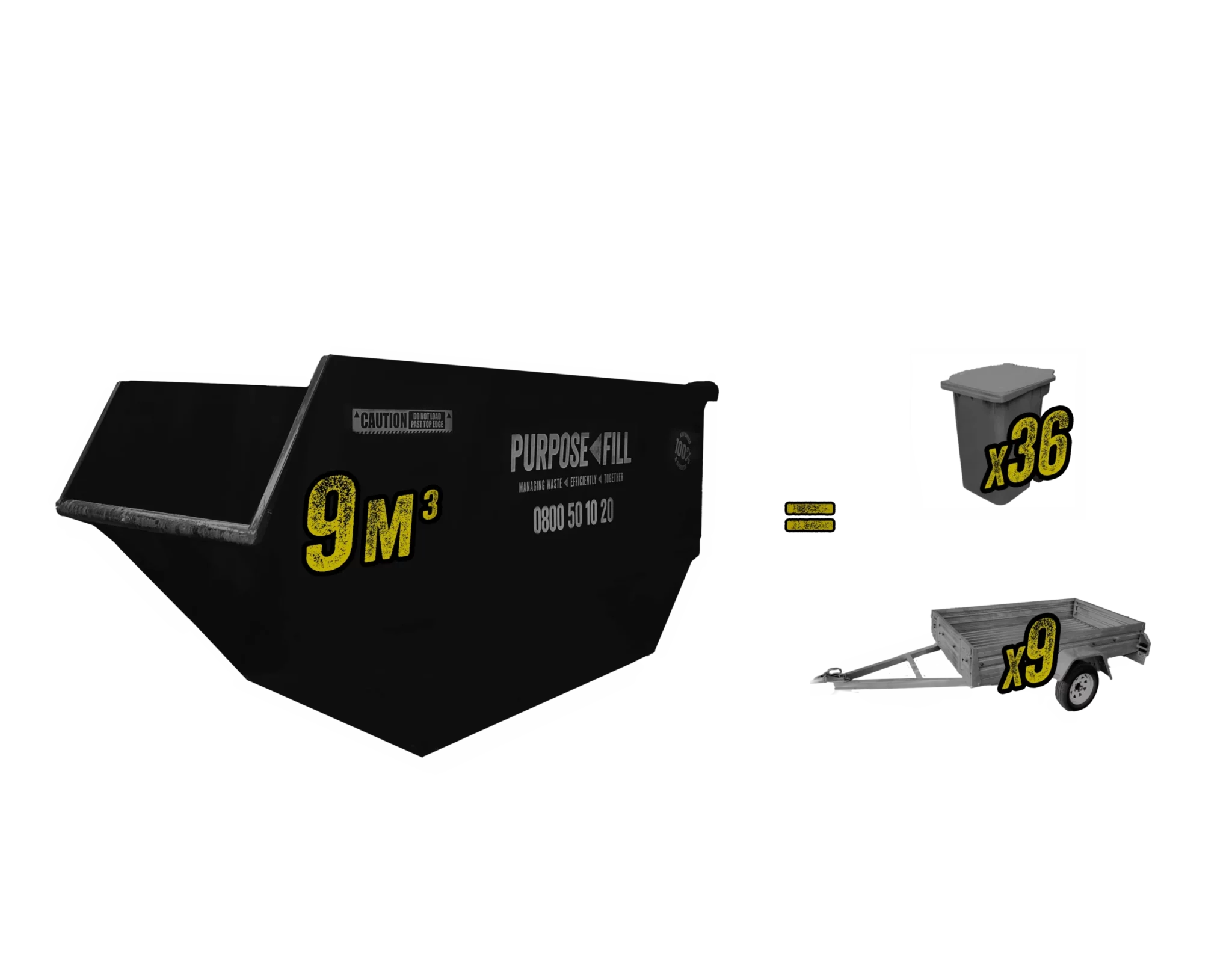 Express Skip Delivery - Image 3