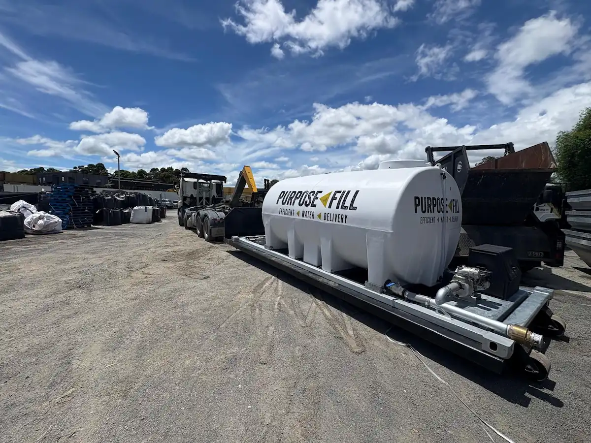 Express water delivery - Image 2