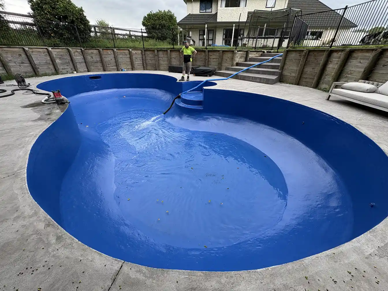 pool refill Cambridge